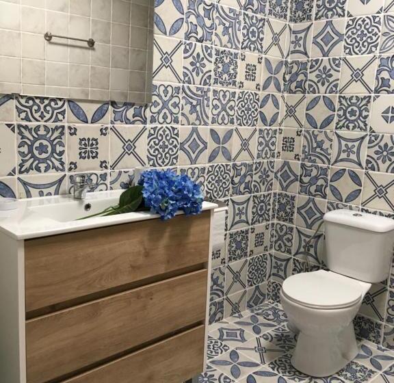 غرفة ديلوكس, Casa Alestelou