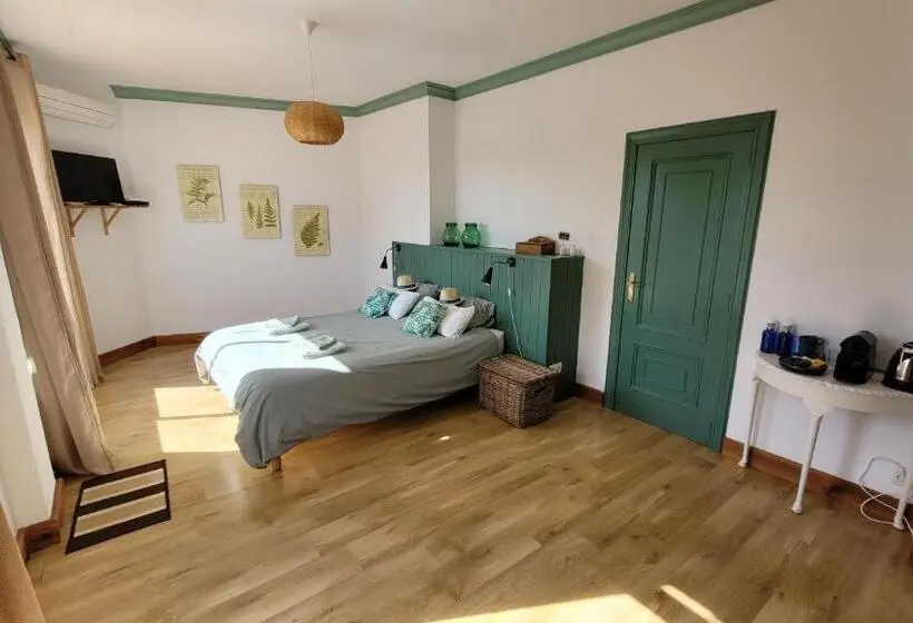 テラス付スイート, Casa Alestelou