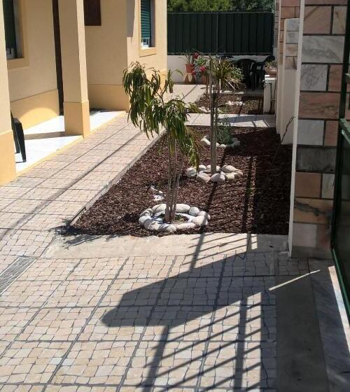 شقة غرفتين, Casa Do Limoeiro