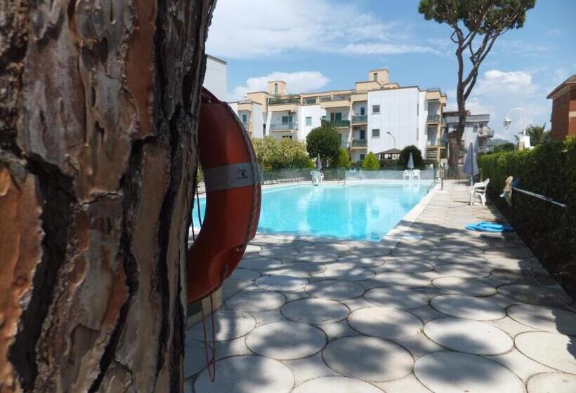 Апартаменты 2 Спальни, Complesso Riva Di Badino