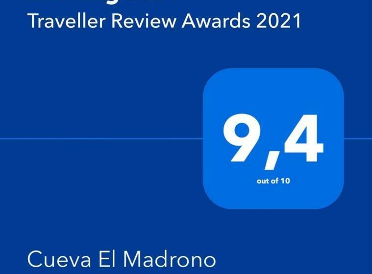 בית, חדר שינה 1, Cueva El Madrono