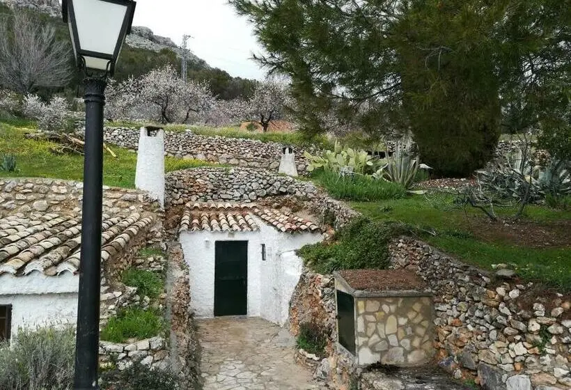 １ベッドルームハウス, Cueva El Madrono