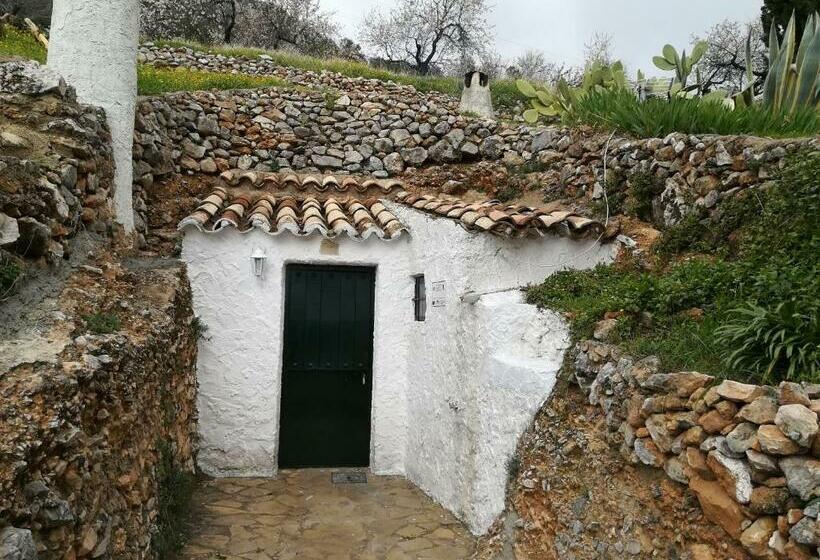 בית, חדר שינה 1, Cueva El Madrono