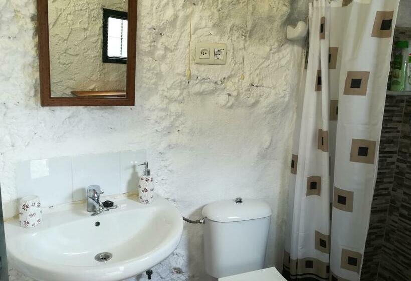 בית, חדר שינה 1, Cueva El Madrono