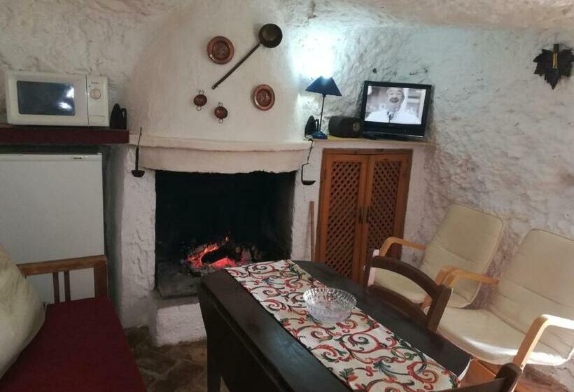 בית, חדר שינה 1, Cueva El Madrono