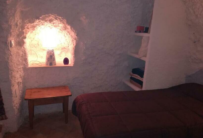 בית, חדר שינה 1, Cueva El Madrono