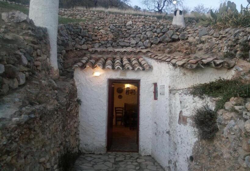 בית, חדר שינה 1, Cueva El Madrono