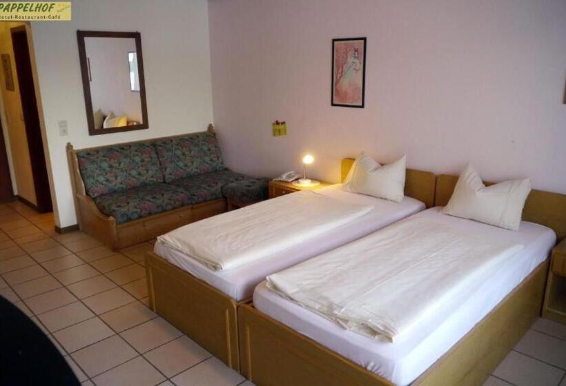 スタンダードルーム, Pappelhof