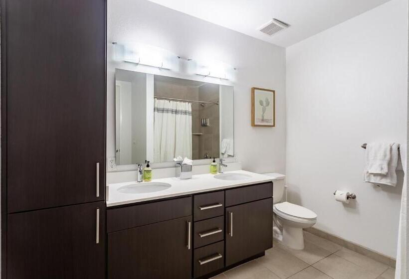 מיטת קינג בסוויטה, Locale Medical Center   Houston