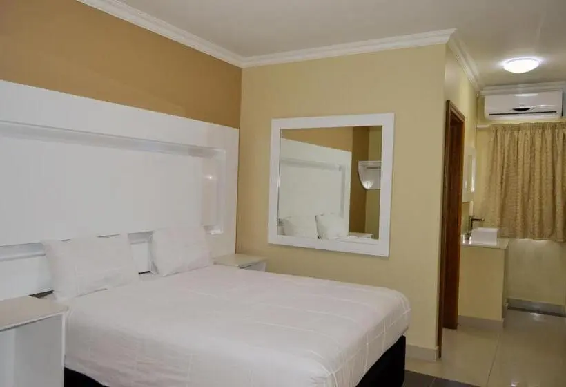 اتاق استاندارد, Palace Lodge Morningside