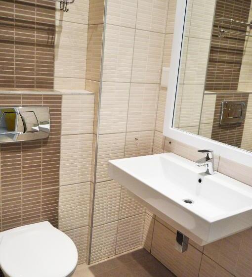 חדר סטנדרט, Palace Lodge Morningside