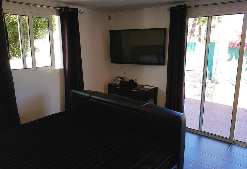 Номер Deluxe Кровать Кинг, Casa De Jasper