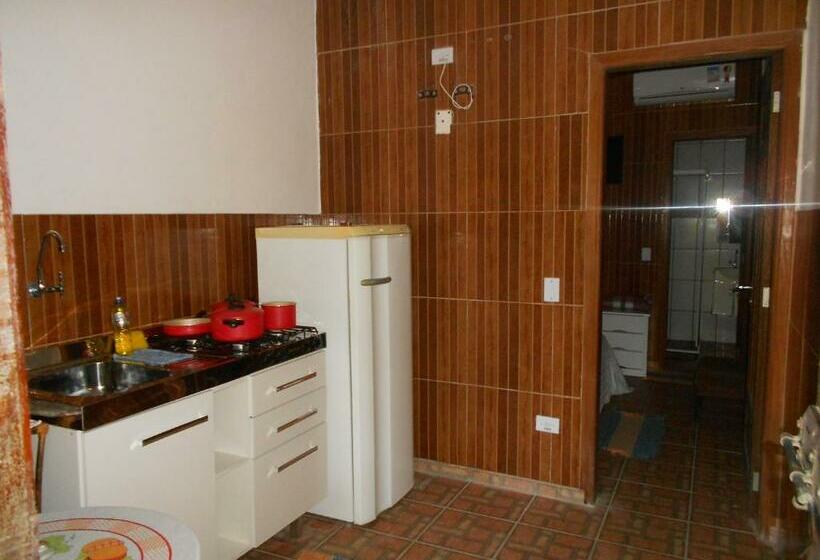 سوییت, Candy Chalé Casal