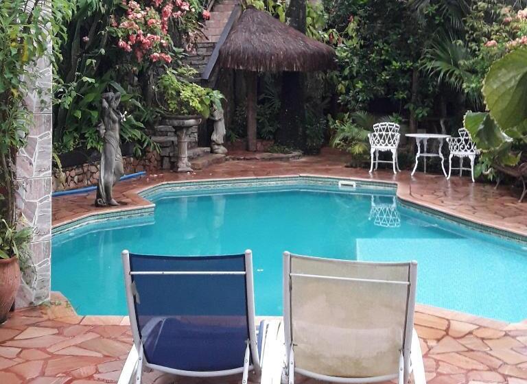 کلبه ییلاقی سوپریور یک خوابه, Candy Chalé Casal