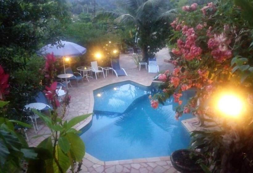 کلبه ییلاقی سوپریور یک خوابه, Candy Chalé Casal