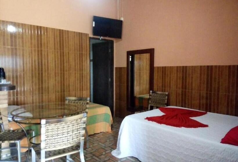 کلبه ییلاقی سوپریور یک خوابه, Candy Chalé Casal