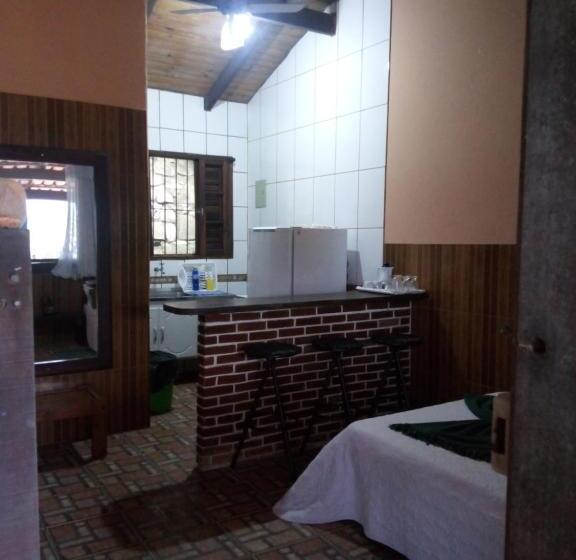 کلبه ییلاقی, Candy Chalé Casal