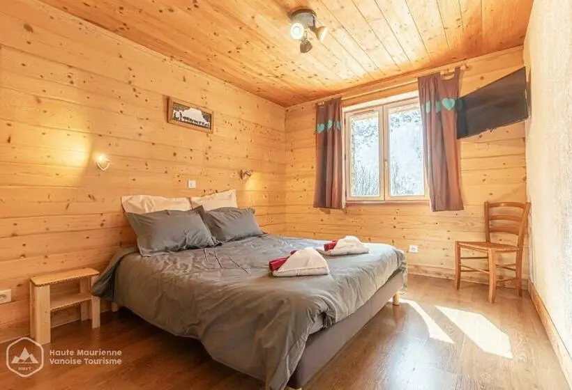 デラックスルーム, Chalet Le Bois Joli