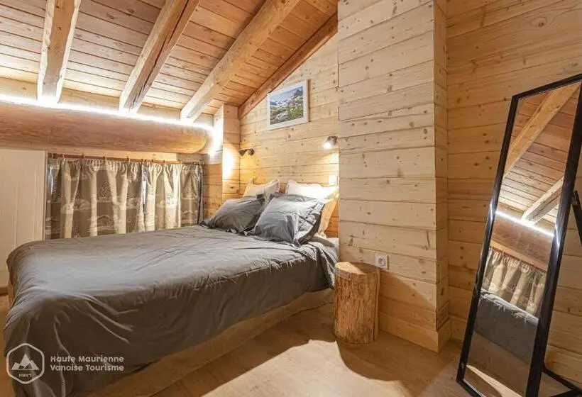 デラックスルーム, Chalet Le Bois Joli