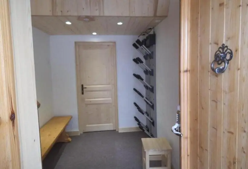 デラックスルーム, Chalet Le Bois Joli