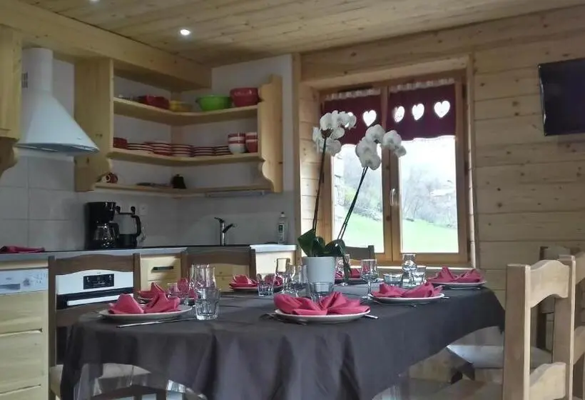 デラックスルーム, Chalet Le Bois Joli