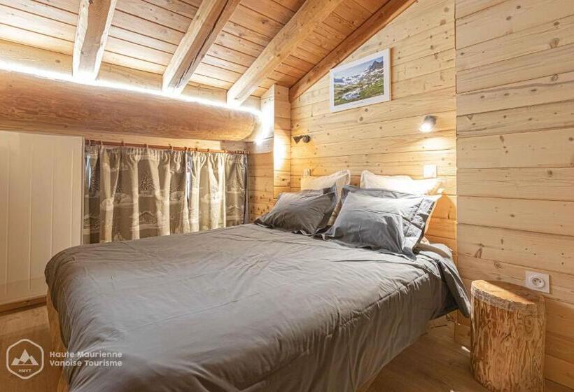 Номер Deluxe, Chalet Le Bois Joli