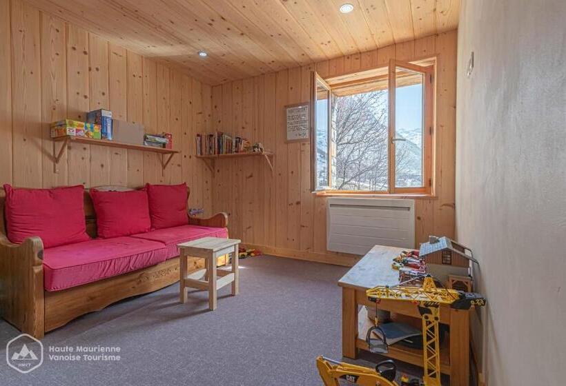 Апартаменты 1 Спальня, Chalet Le Bois Joli