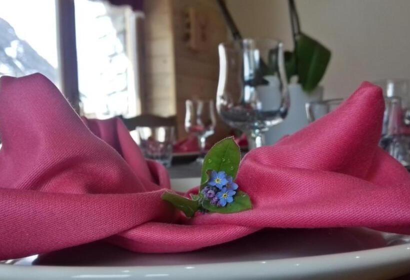 شقة غرفة واحدة, Chalet Le Bois Joli