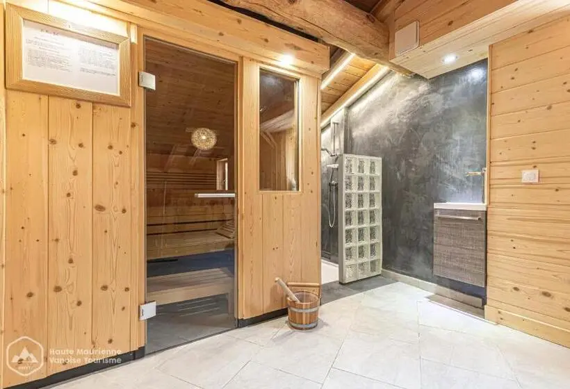 １ベッドルームアパートメント, Chalet Le Bois Joli