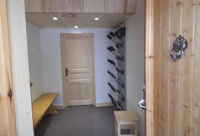 דירת חדר, Chalet Le Bois Joli