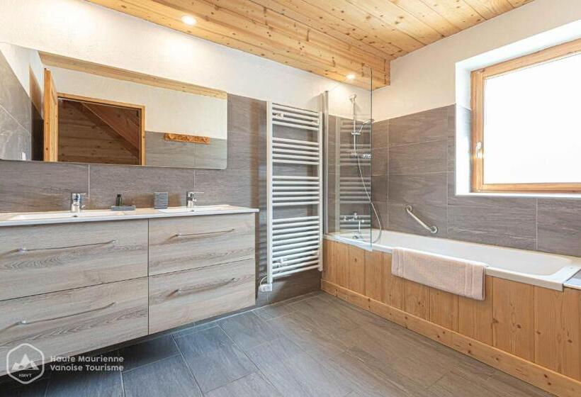 Апартаменты 1 Спальня, Chalet Le Bois Joli