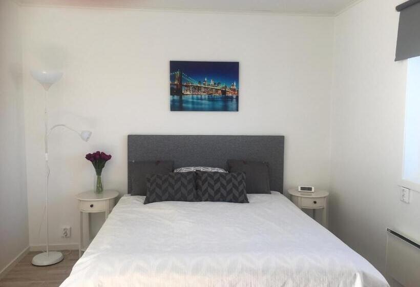 Семейное Студио, Great Stay Guest House Sandviken