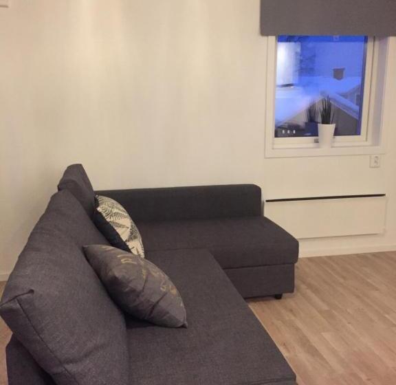 Семейное Студио, Great Stay Guest House Sandviken