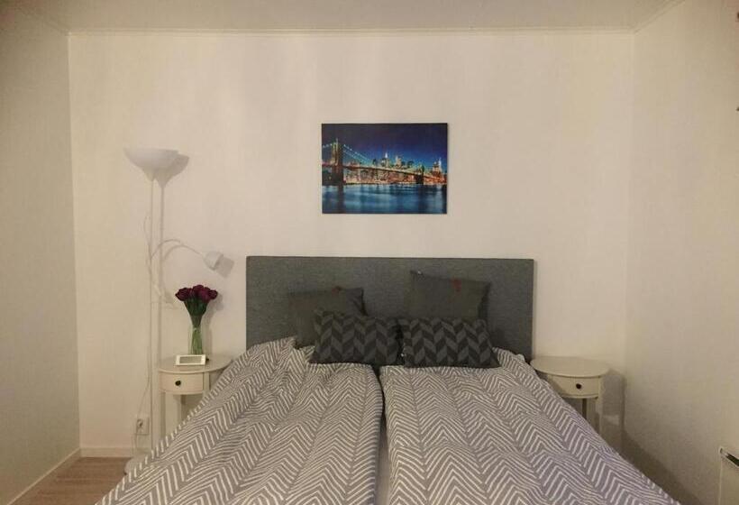 Семейное Студио, Great Stay Guest House Sandviken