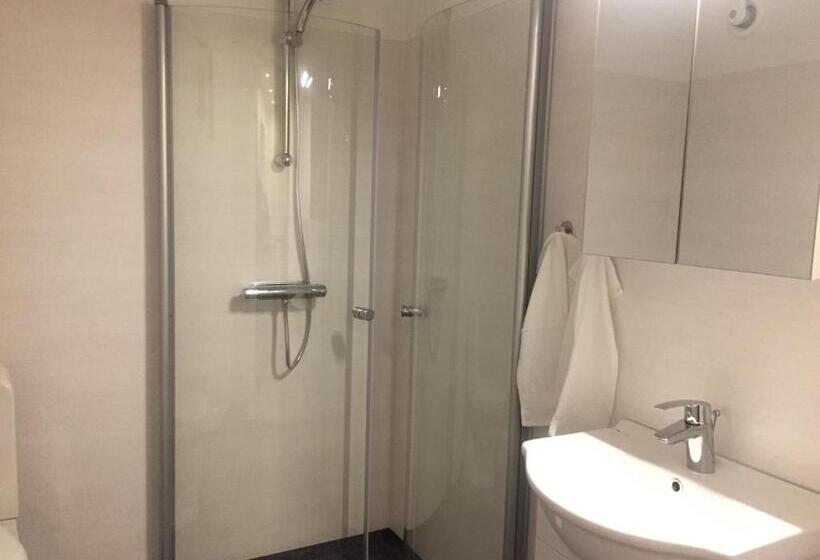 Семейное Студио, Great Stay Guest House Sandviken