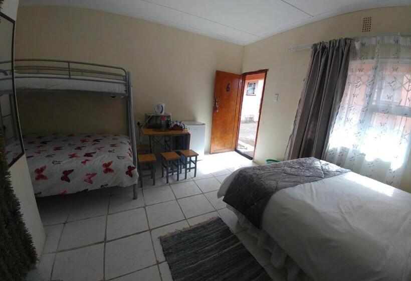 Семейный Номер, Hillside View Guesthouse