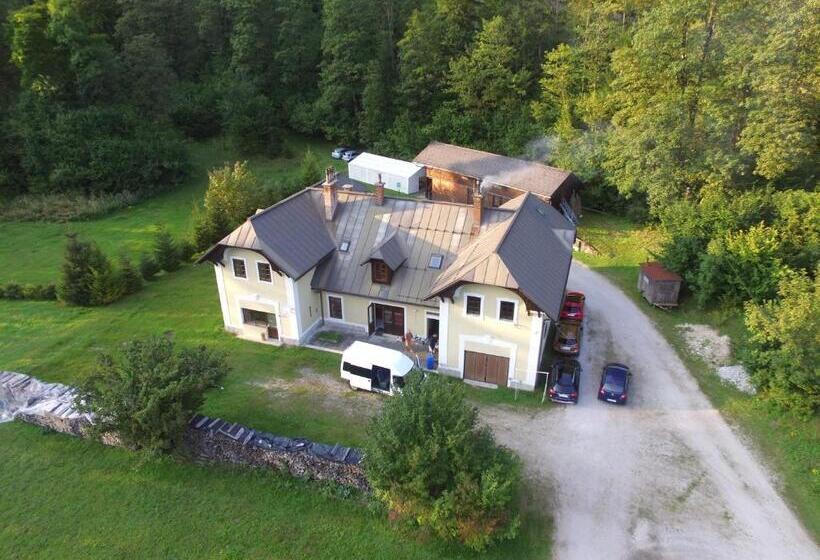 منزل غرفة نوم واحدة, Penzion Black Sheeps Adventures