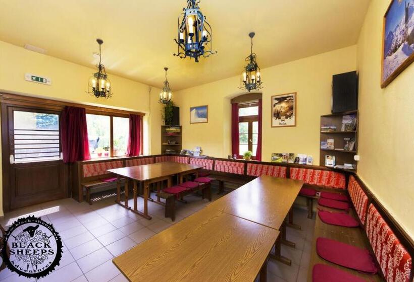 منزل غرفة نوم واحدة, Penzion Black Sheeps Adventures