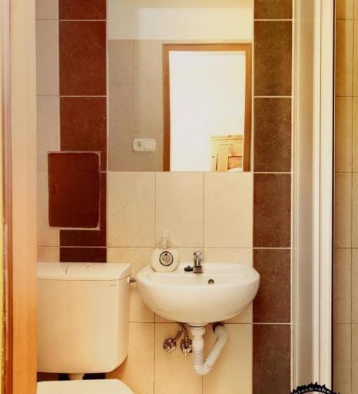 غرفة قياسية, Penzion Black Sheeps Adventures