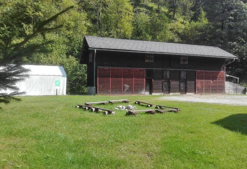 غرفة قياسية رباعية حمام مشترك, Penzion Black Sheeps Adventures