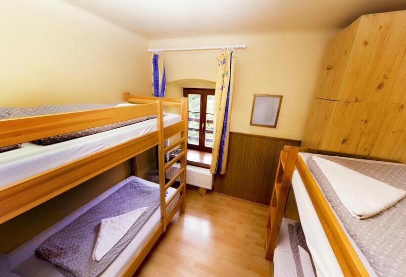 غرفة قياسية, Penzion Black Sheeps Adventures