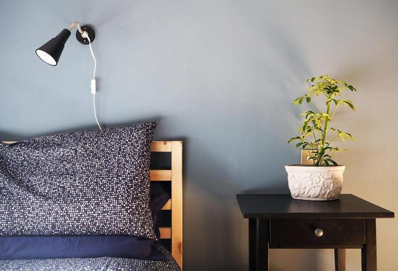 Habitación Estándar Baño Exterior, B&b Arco Etrusco