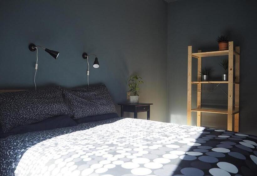 Habitación Estándar Baño Exterior, B&b Arco Etrusco