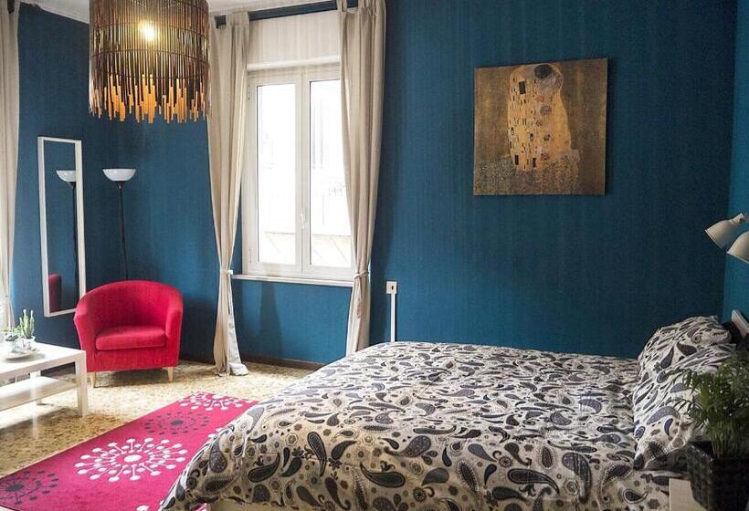 Habitación Estándar Baño Exterior, B&b Arco Etrusco