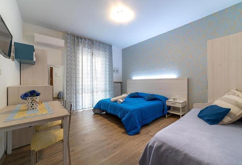 标准三人间, B&b Villa Montreux