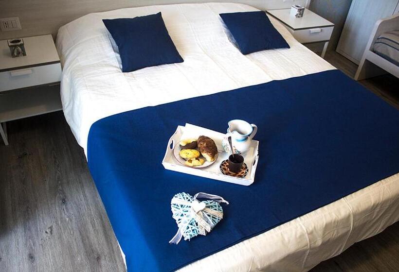 스탠다드 트리플 룸, B&b Villa Montreux