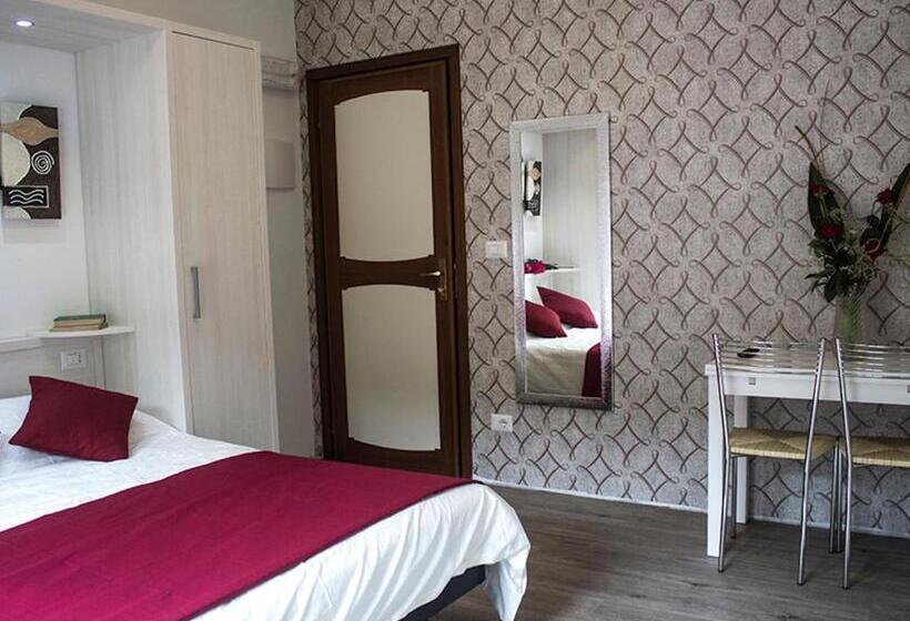 标准间, B&b Villa Montreux