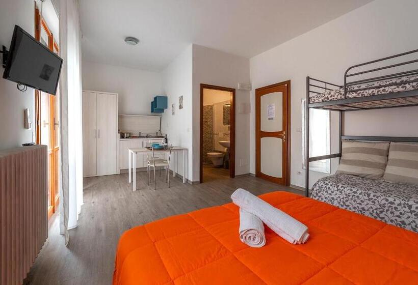 家庭间, B&b Villa Montreux