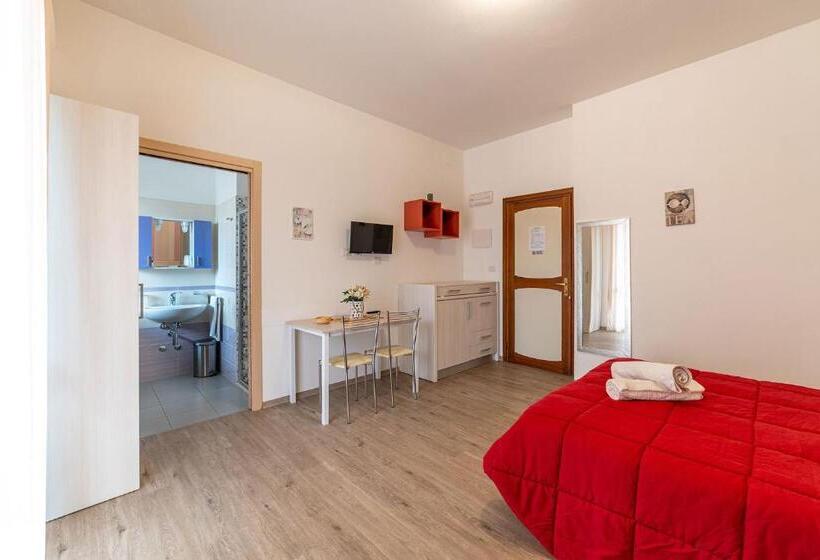 豪华房间, B&b Villa Montreux