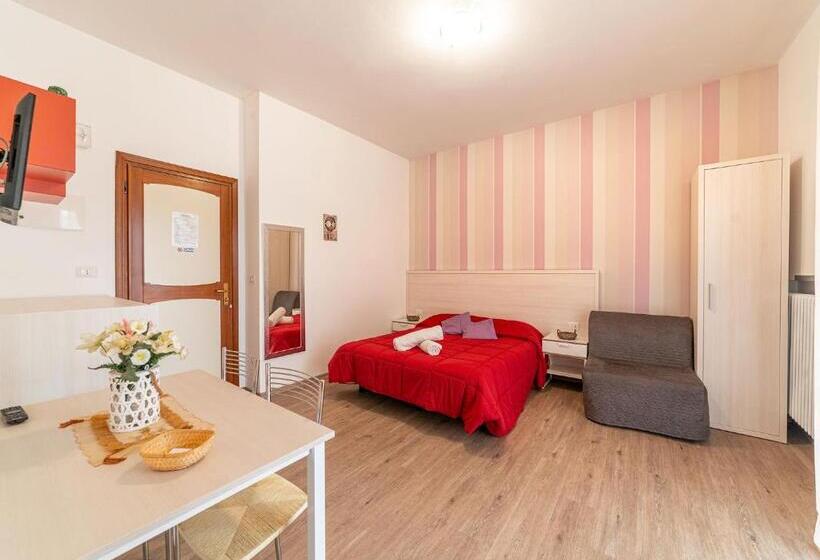 디럭스 룸, B&b Villa Montreux
